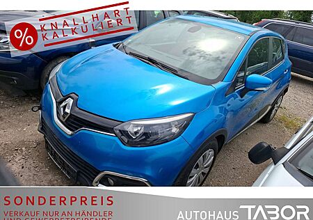 Renault Captur 0.9 TCe 90 eco² Dynamique Navi Klima PDC