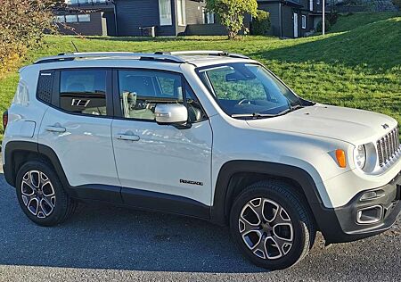 Jeep Renegade 2.0 MultiJet Active Drive Limited