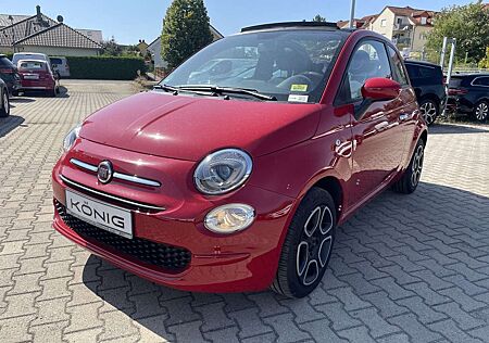 Fiat 500C Cabrio Club 1.0 Klima*Tempomat*CarPlay