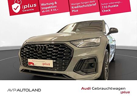 Audi Q5 Sportback 50 TDI quattro tiptronic S line