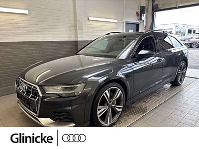 Audi A6 allroad A6 allroad 40 TDI Assistenzpaket Plus AHK