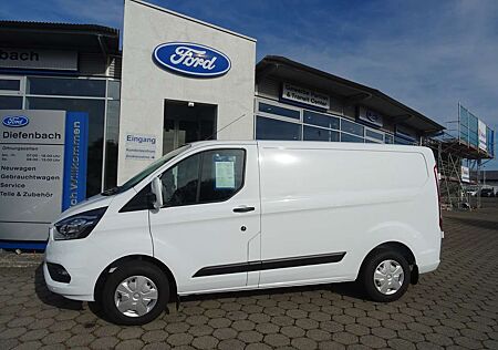 Ford Transit Custom 2.0 Ecoblue 300 L1 Trend +Navigation