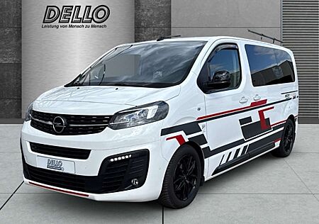 Opel Zafira Life M Tourer Auto. 177PS HUD StandHZG Navi Leder Sound