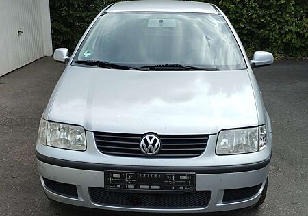 VW Polo Volkswagen