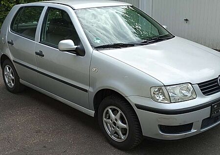 VW Polo Volkswagen
