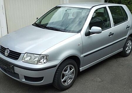 VW Polo Volkswagen