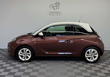 Opel Adam Jam|2.Hand|Dach-Paket|Audiosystem R 4.0|LED