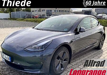 Tesla Model 3 LONGRANGE DUAL-MOTOR NAVI/KAMERA/SH/PANO