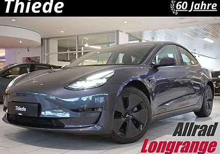 Tesla Model 3 LONGRANGE DUAL-MOTOR NAVI/KAMERA/SHZ/AMD