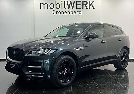 Jaguar F-Pace R-Sport AWD Standh. PANO Xenon Meridian