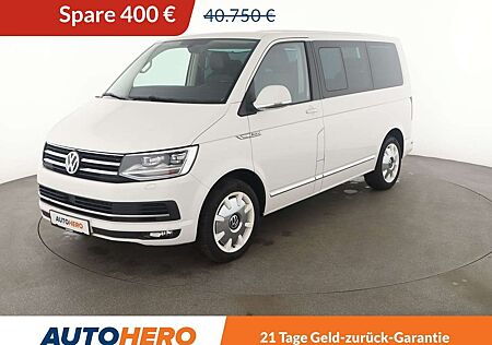 VW T6 Multivan Volkswagen 2.0 TDI 70 Jahre Bulli Aut.*NAVI*LED*ACC*CAM*STGHZ