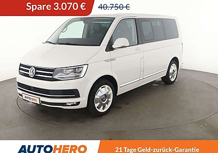 VW T6 Multivan Volkswagen 2.0 TDI 70 Jahre Bulli Aut.*NAVI*LED*ACC*CAM*STGHZ
