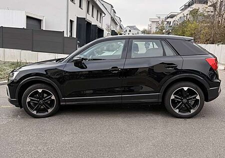 Audi Q2 35 TFSI advanced