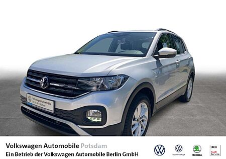 VW T-Cross Volkswagen 1.0 TSI Life DSG Navi PDC GRA