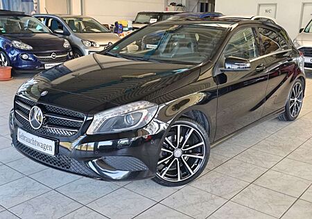 Mercedes-Benz A 180 CDI BlueEfficiency 2Style LED XENON NAVI