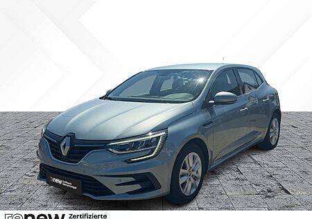 Renault Megane IV 1.3 TCe 115 GPF Zen LED*SHZ*PDC*KlimaA