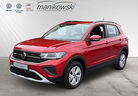 VW T-Cross Volkswagen 1.0 TSI 116 PS DSG *LIFE*NAVI KLIMA SITZHZG.
