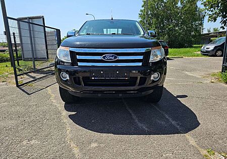 Ford Ranger XLT Doppelkabine 4x4