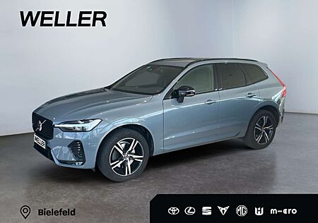 Volvo XC 60 XC60 B4 D Geartronic R-Design *LED*ACC*B&W Sound*AHK*