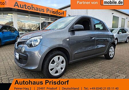 Renault Twingo Life Klima Alwetterreifen