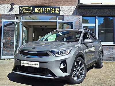 Kia Stonic Platinum Edition nur19Tkm 1.Hd Schiebedach Navi