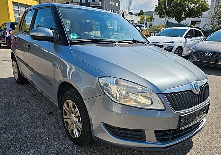 Skoda Fabia 1,2 TSI Cool Edition