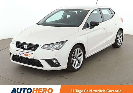 Seat Ibiza 1.0 TSI FR *TEMPO*NAVI*PDC*SHZ*