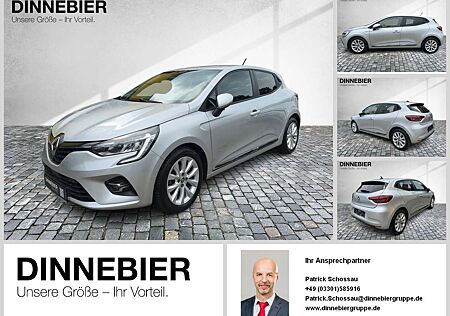 Renault Clio Experience SpurH KeyLess LED