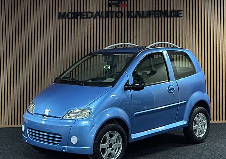 Microcar Others JDM Abaca Mopedauto 45 km/h Yanmar Motor