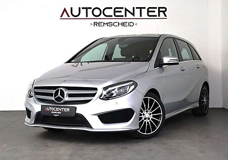 Mercedes-Benz B 200 B200 AMG DCT PDC Navi Alcantara Totwinkel