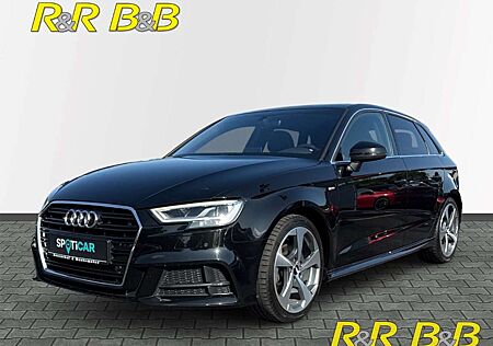 Audi A3 Sportback sport 1.5 TFSI S line SD SITZHEIZUNG