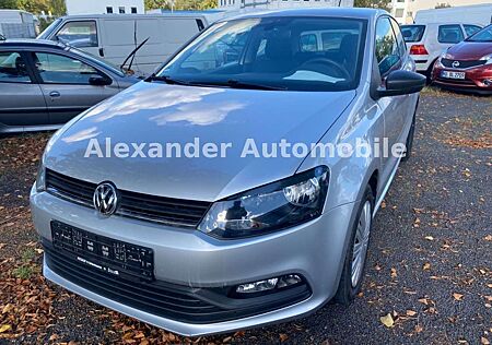 VW Polo Volkswagen V Trendline NAVI PULS . EURO6. TÜV NEU