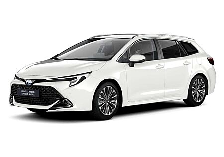 Toyota Corolla TS+TEAMPLAYER+TEC-P+MODELL2025+SOFORT