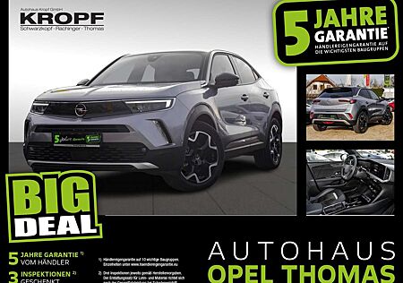 Opel Mokka-e Mokka e Ultimate FLA SpurH Alcantara SpurW LM