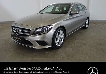 Mercedes-Benz C 300 C 300d T AVANTGARDE*MEMORY*CARPLAY*PANO*BURM*AHK
