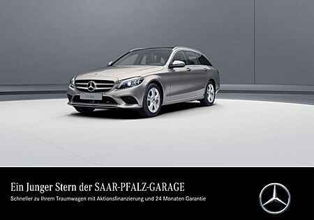 Mercedes-Benz C 300 C 300d T AVANTGARDE*MEMORY*CARPLAY*PANO*BURM*AHK