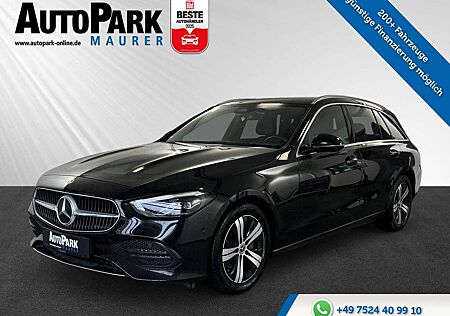 Mercedes-Benz C 200 T d Avantgarde*MBUX*Sound*LED
