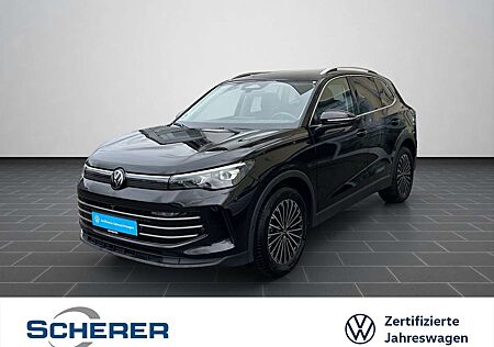VW Tiguan Volkswagen ELEGANCE 1.5 eTSI DSG HD-MATRIX IQ.DRIVE