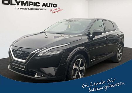 Nissan Qashqai 1.5 VC-T e-POWER N-Connecta 360°CAM SHZ