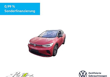 VW ID.4 Volkswagen 4M GTX *AHK*HEAD-UP*MATRIX*
