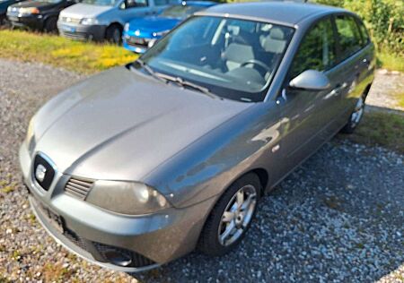 Seat Ibiza 1.4 16V 63kW 5-türig