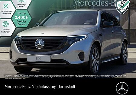 Mercedes-Benz EQC 400 4M 360+MULTIBEAM+FAHRASS+BURMESTER+KEYLESS