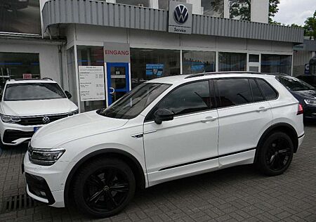 VW Tiguan Volkswagen 4M. R-Line Black Style 2,0 TSI DSG AHK