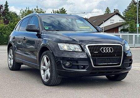Audi Q5 3.0 TDI quattro 2x S-Line *LED*NAVI*EURO5