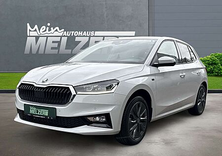 Skoda Fabia TOUR 1.0 TSI WSS BEHEIZT+ALU+PDC+SHZ+KESSY Klima