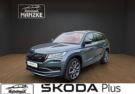 Skoda Kodiaq 2.0BiTDI DSG RS 4x4 / AREA View / AHK / beh.WSS