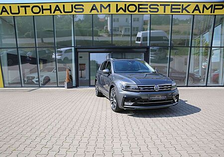 VW Tiguan Volkswagen HIGHLINE*R-LINE*4.MO*PANO*ACC*AHK*LED*
