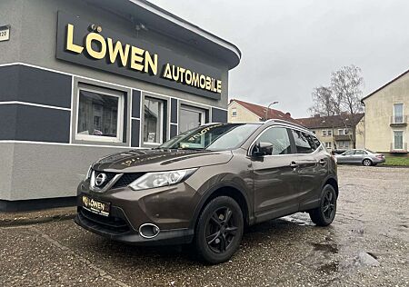 Nissan Qashqai Visia "II.Hand - Panorama - Scheckheft"