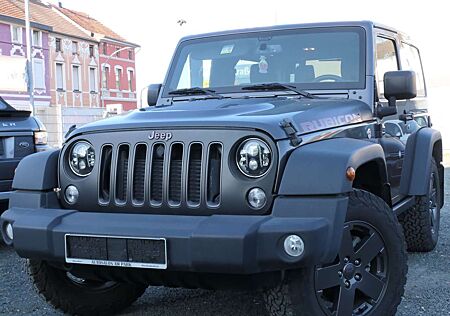 Jeep Wrangler 2.8l CRD Automatik Rubicon*LED*TOP*