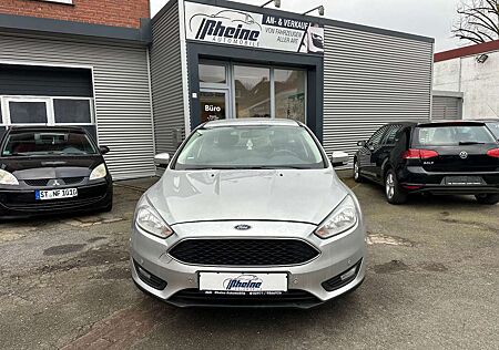 Ford Focus Turnier Business